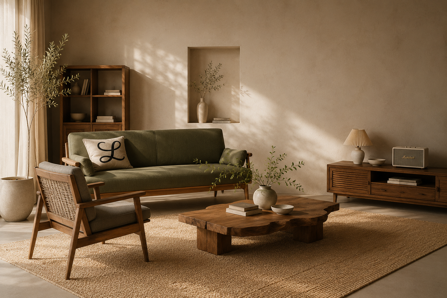 Wabi-Sabi Craftsmanship